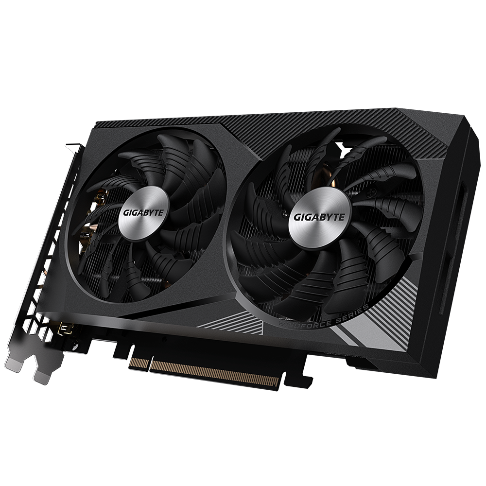 Tarjeta Grafica Gigabyte GeForce RTX 3060 Windforce OC 12G